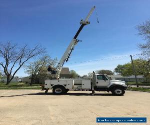 2005 International 7300 4x4