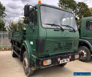 Mercedes Benz 1017 4x4 dropside truck 12200kg gross for Sale