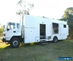 FOOD Truck.Functions..5 Star MOBILE Kitchen & Equipmt Relaible Truck EX CON Extr for Sale