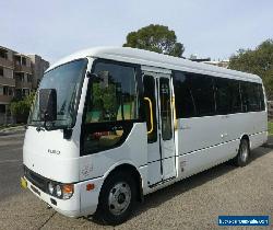 2007 Mitsubishi Fuso Rosa BE649 Base 4sp A Bus for Sale