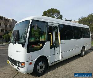 2007 Mitsubishi Fuso Rosa BE649 Base 4sp A Bus