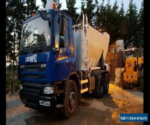 Volumetric concrete mixer, mobile batching plant