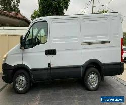 IVECO DAILY 2012 35S15 MWB low kms, auto, full books & service history tiptronic for Sale