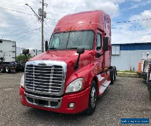 2012 Freightliner Cascadia