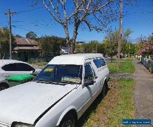 ford xf panel van