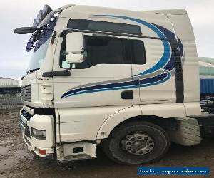 MAN 26.430 6x2 TRACTOR UNIT