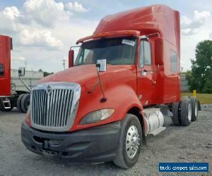 2010 International Prostar