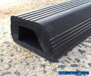 Docking Rubber -E P D M 100x85x200mm HEAVY DUTY Truck Trailer Wharf Bay BOAT