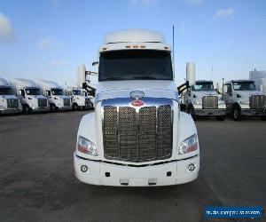 2014 Peterbilt 579