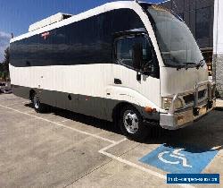 Hino Bus RB8 COACHor SCHOOL BUS NOT a Coaster Great Motorhome for Sale