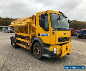 2009 58 Volvo FL240 Gritter Truck - only 5KMS for Sale