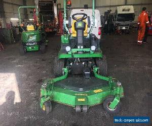 John Deere mower