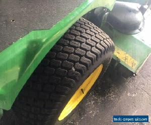 John Deere mower