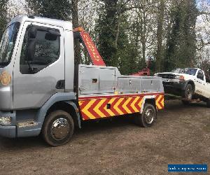 DAF Recovery Truck