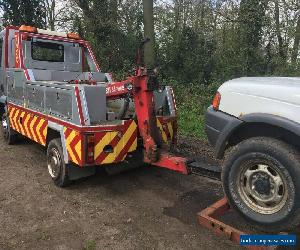 DAF Recovery Truck