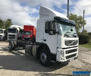 Volvo FM Chassis Cab