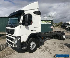 Volvo FM Chassis Cab