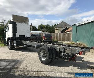 Volvo FM Chassis Cab