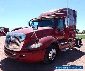 2014 International PROSTAR