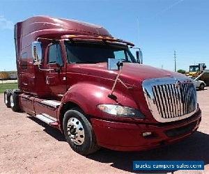 2014 International PROSTAR