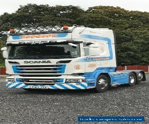 Scania 580 Griffin 2017  for Sale