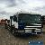 Scania 94D drop leg Flatbed curtainside bodies for Sale