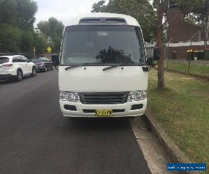 Toyota Coaster 21 Seater Minibus 6 Cyl Deluxe 2001 