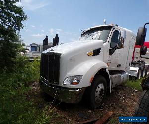 2018 Peterbilt 579