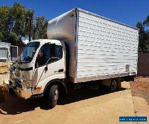 Hino 4.5 ton Pantec truck for Sale