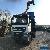 DAF 85 360 TIPPER GRAB TRUCK 2007 8 WHEEL TIPPER 1244 HMF CRANE WITH GRAB BUCKET for Sale