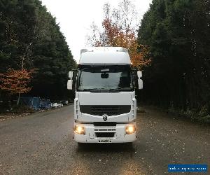 2008/58 Renault Premium 450 dxi 6x2 Tractor Unit Euro 5