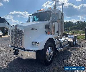 2014 Kenworth T800