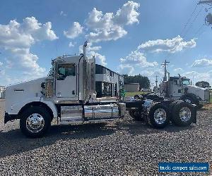 2014 Kenworth T800