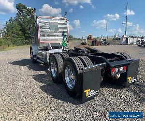 2014 Kenworth T800