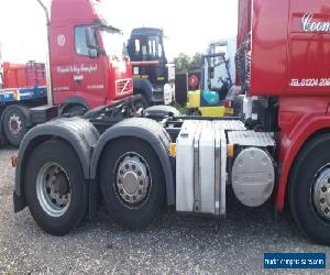 Scania R480 6x2 ,tractor unit