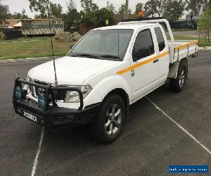 2011 NIssan Navara Diesel Turbo