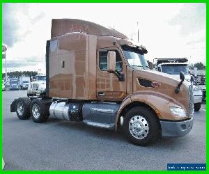 2015 Peterbilt 579