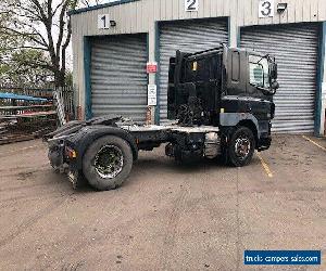 2011 DAFCF85 4x2 TRACTOR UNITS,,IDEAL SHUNTER/MOT UNIT/ONLY 1 LEFT,SO BE QUICK..