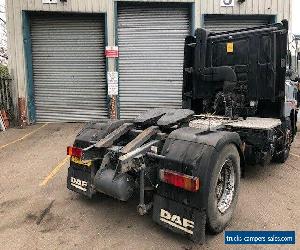 2011 DAFCF85 4x2 TRACTOR UNITS,,IDEAL SHUNTER/MOT UNIT/ONLY 1 LEFT,SO BE QUICK..