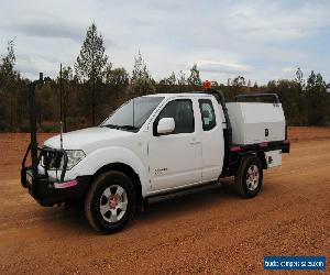 2014 Nissan Navara