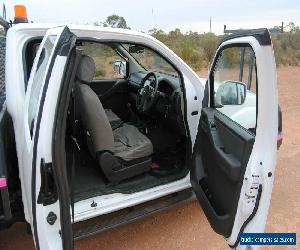 2014 Nissan Navara