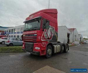 DAF TRUCKS XF