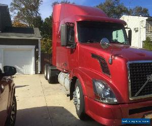 2007 Volvo VNL630