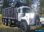 1989 Mack RB688S for Sale