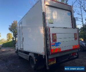 2010 Mercedes-Benz Atego 816 (Euro 5) 7.5 tonne refrigerated truck freeze/chill