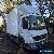 2010 Mercedes-Benz Atego 816 (Euro 5) 7.5 tonne refrigerated truck freeze/chill for Sale