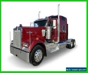 2017 Kenworth W900