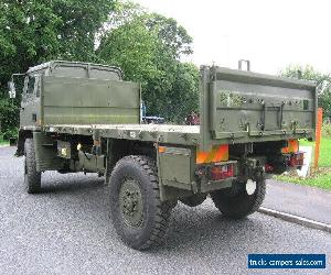 LEYLAND DAF 45 150 4X4 TRUCK, T244, DIRECT / EX MOD / ARMY, REGISTERED & MOT'D