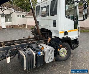 Iveco cargo 7.5 ton tipper for Sale