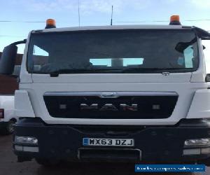 For Sale MAN TGS 35.400 Tipper Truck
